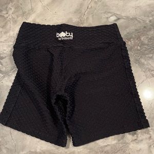 Booty by Brabants croco shorts
